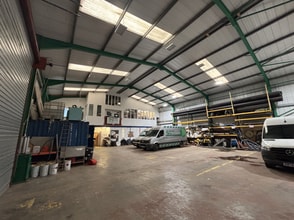 Elvington Industrial Estate, York to rent Interior Photo- Image 2 of 4