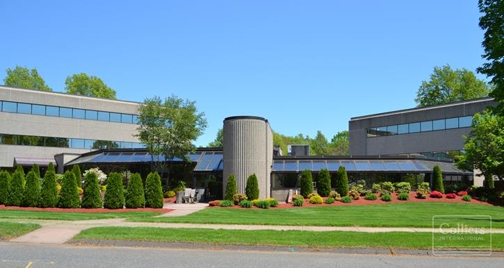 100 Corporate Pl, Rocky Hill, CT for rent - Building Photo - Image 2 of 4