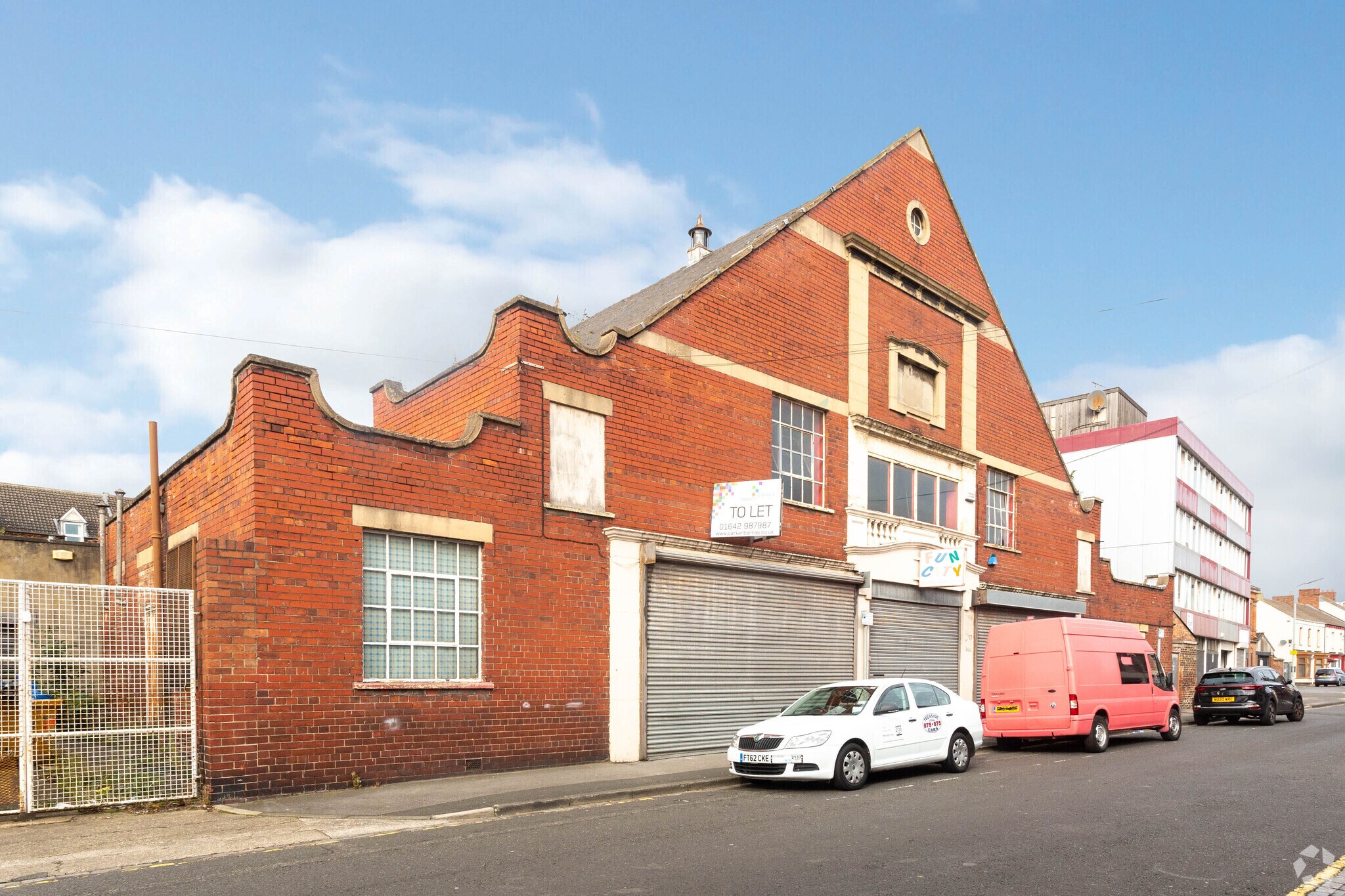 10-14 Skinner St, Stockton On Tees for sale Primary Photo- Image 1 of 5