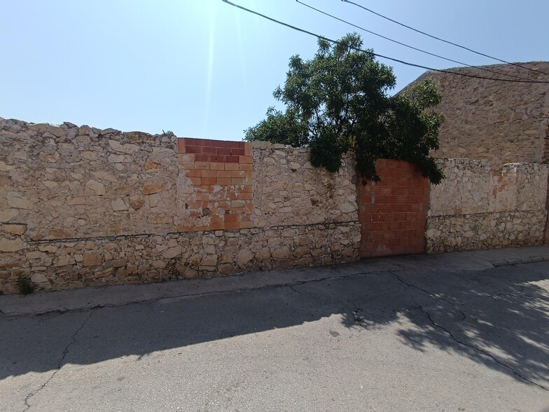 Avenida José Antonio, 20, Abanilla, Murcia for sale - Building Photo - Image 2 of 6