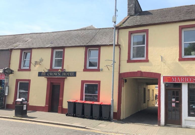 34 High St, Dalbeattie for sale Building Photo- Image 1 of 1