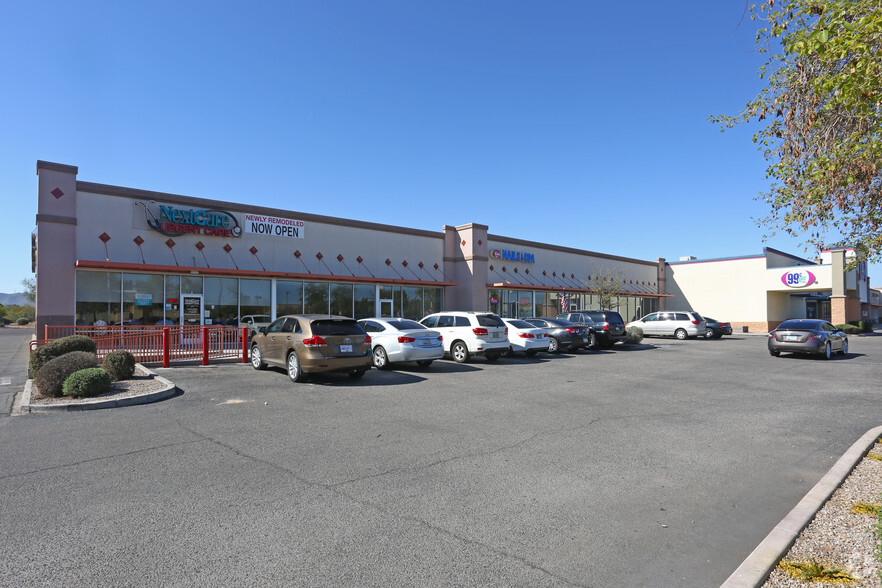 1683 E Florence Blvd, Casa Grande, AZ for sale - Primary Photo - Image 1 of 1