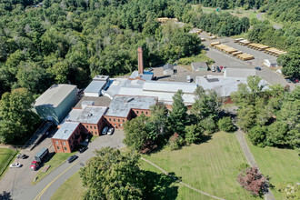 5 Glen Rd, Manchester, CT - aerial  map view