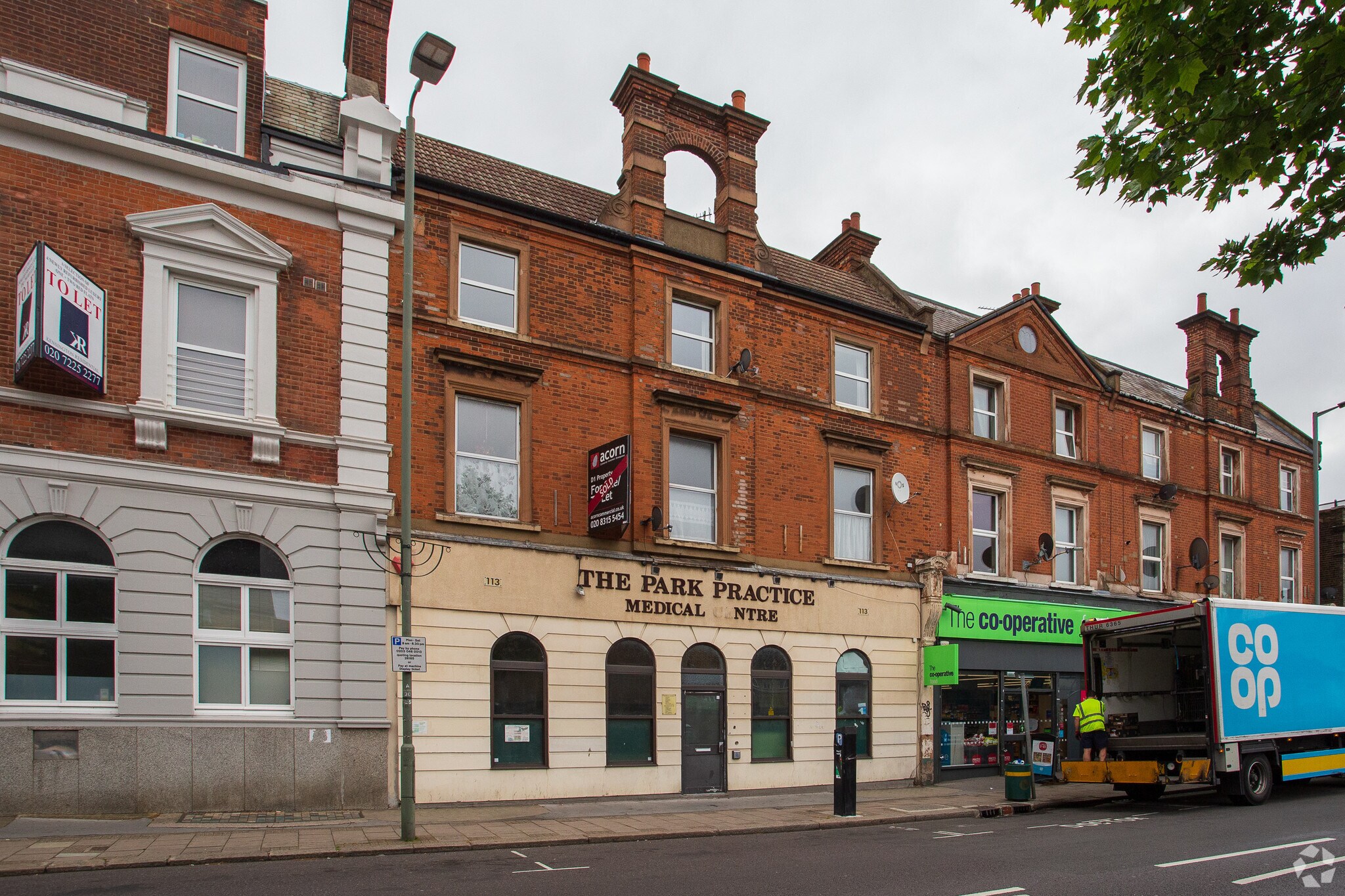 113 Anerley Rd, London for sale Primary Photo- Image 1 of 1