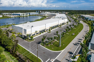 14661 Jetport Loop, Fort Myers, FL - aerial  map view - Image1