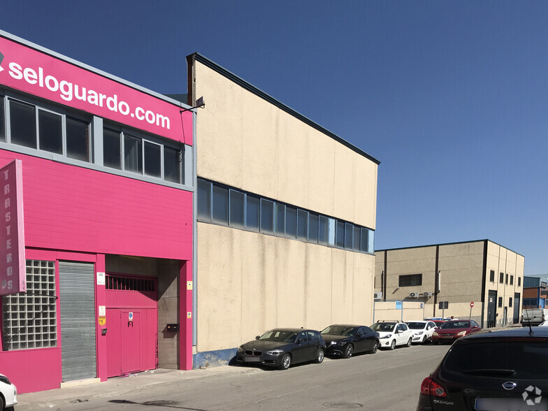 Industrial in Leganés, MAD for sale - Building Photo - Image 2 of 19