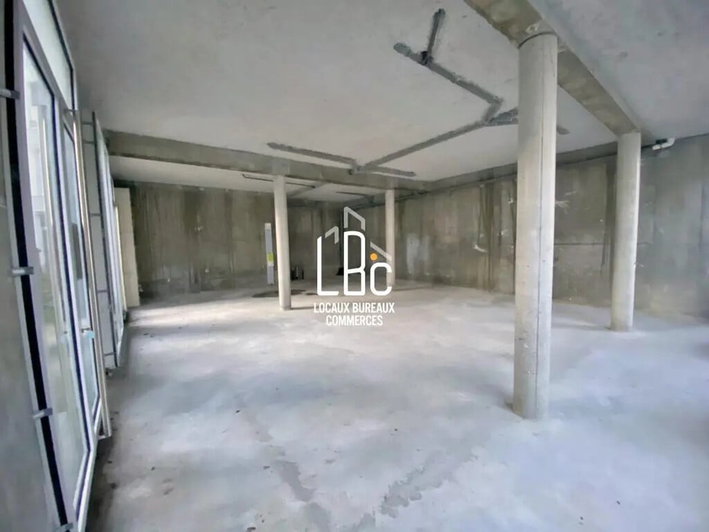 Vente Commerce 116 m² - Photo 1