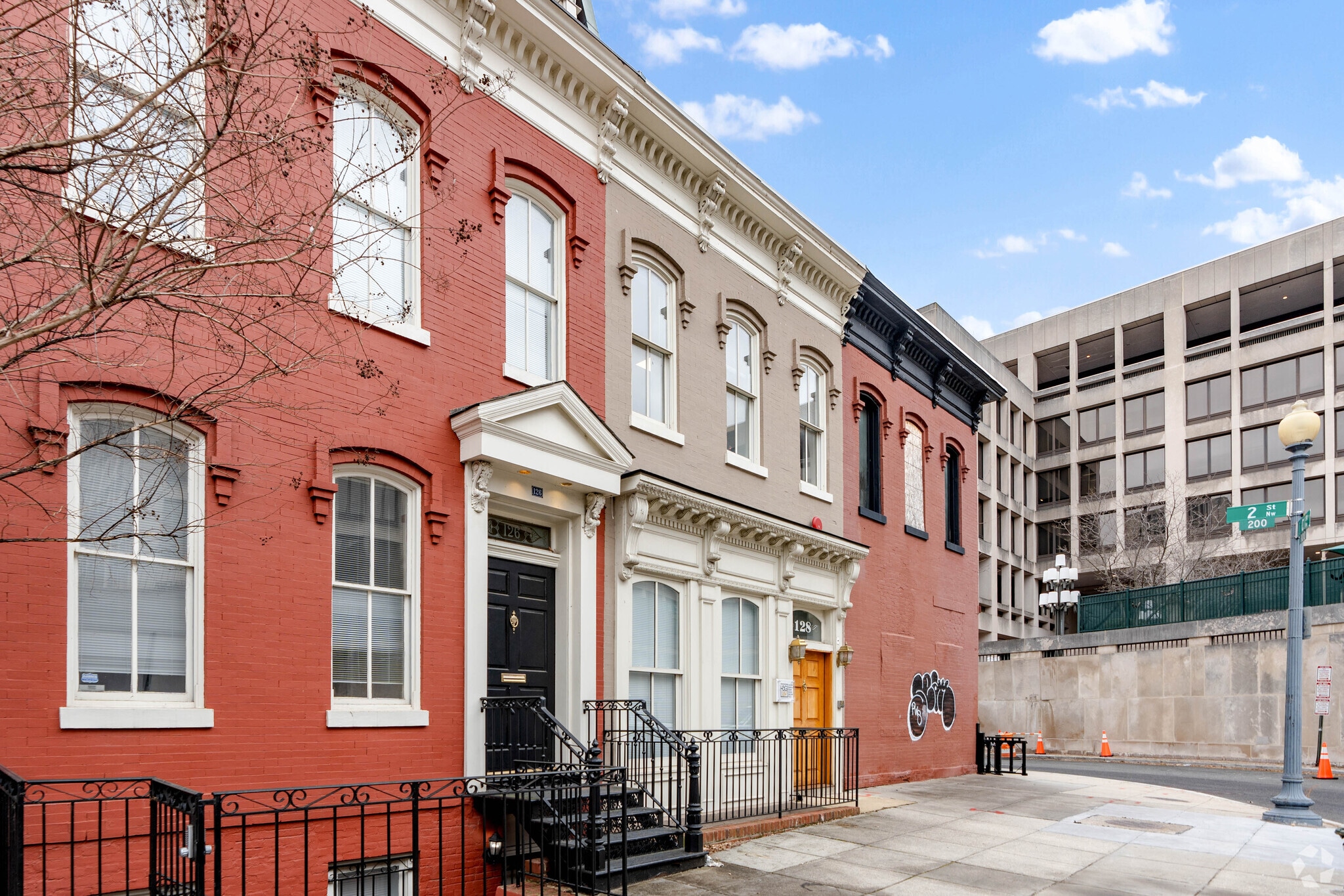 126 C St NW, Washington, DC to rent Primary Photo- Image 1 of 17