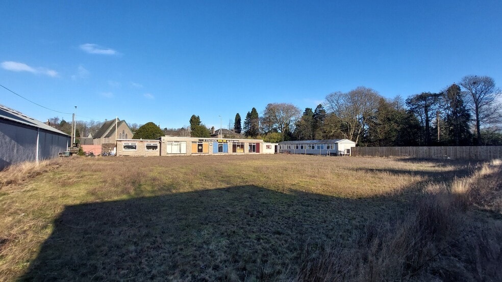 1 Forfar Rd, Coupar Angus for sale - Building Photo - Image 3 of 3