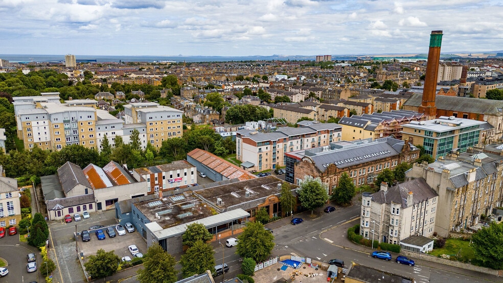 101 & 107A-C McDonald Road portfolio of 3 properties for sale on LoopNet.co.uk - Building Photo - Image 2 of 8