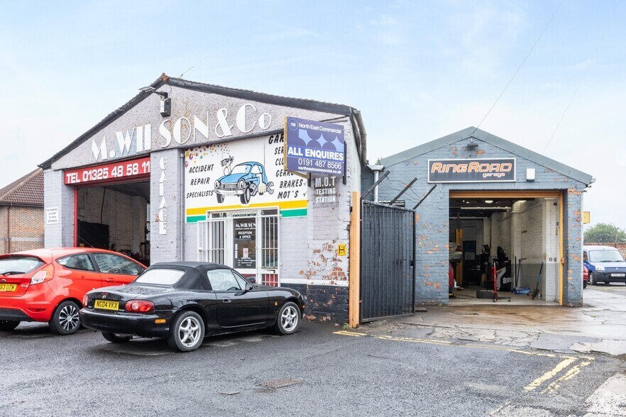 Coburg St, Darlington for sale - Primary Photo - Image 1 of 2