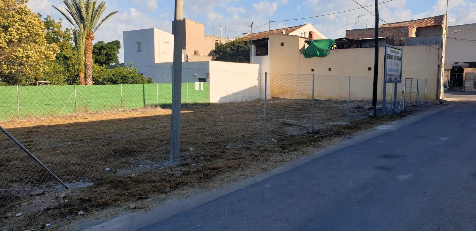 Carril del Chispeao, 1, Murcia, Murcia for sale Building Photo- Image 1 of 7