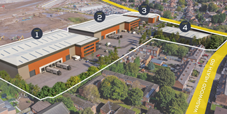 More details for Washwood Heath Rd, Birmingham - Industrial for Rent