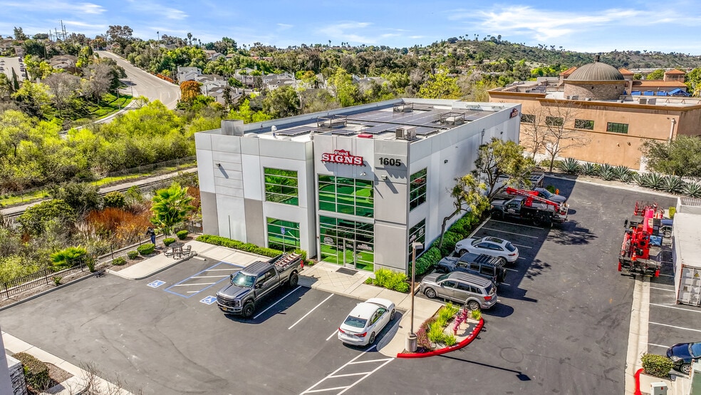 1605 Ord Way, Oceanside, CA for sale - Building Photo - Image 1 of 1