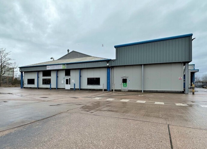 Marconi Rd, Carlisle for sale Primary Photo- Image 1 of 1