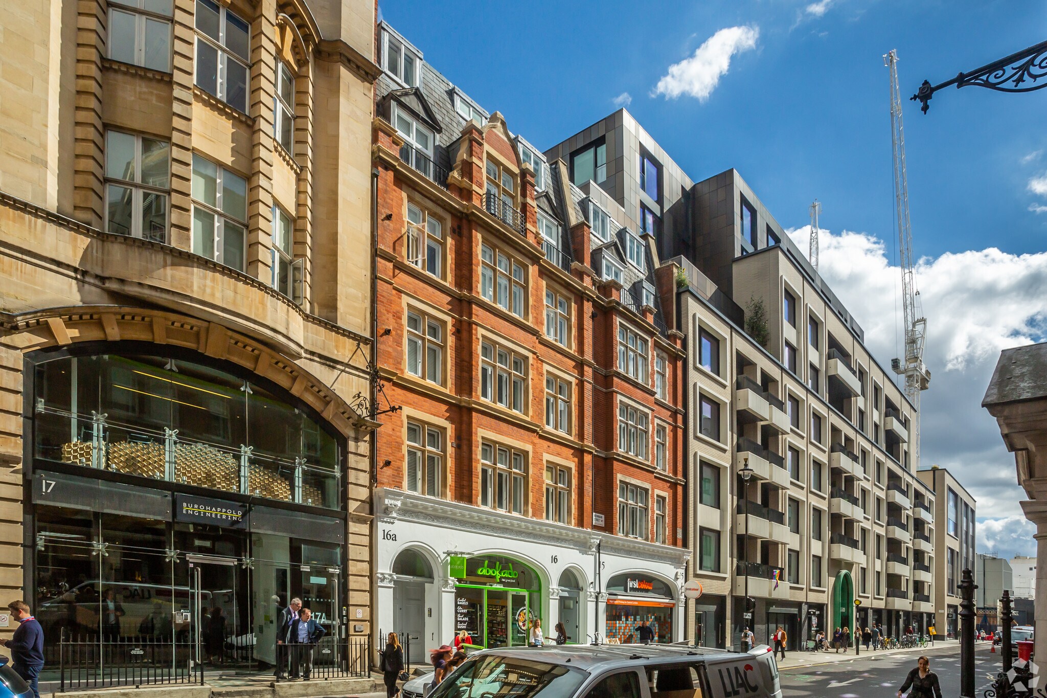 15-16A Newman St, London for sale Building Photo- Image 1 of 1