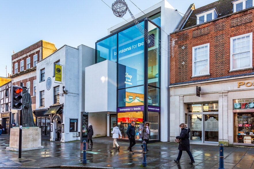 168 High St, Guildford for sale - Primary Photo - Image 1 of 2