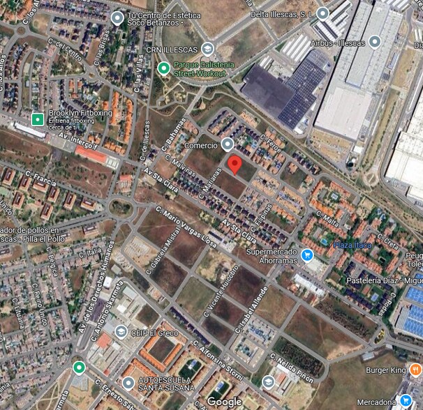 Land in Illescas, Toledo for sale - Building Photo - Image 2 of 11