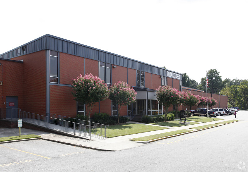 1375 Seaboard Ind Blvd NW, Atlanta, GA for rent - Primary Photo - Image 1 of 4