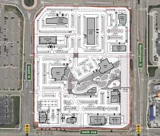 More details for NWC 144th Ave & Washington St, Thornton, CO - Land for Rent