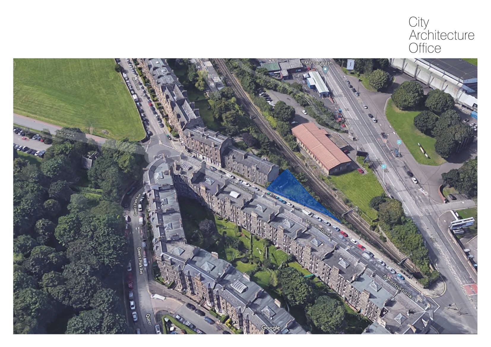 Site 10 Meadowbank Ter, Edinburgh for sale Primary Photo- Image 1 of 1