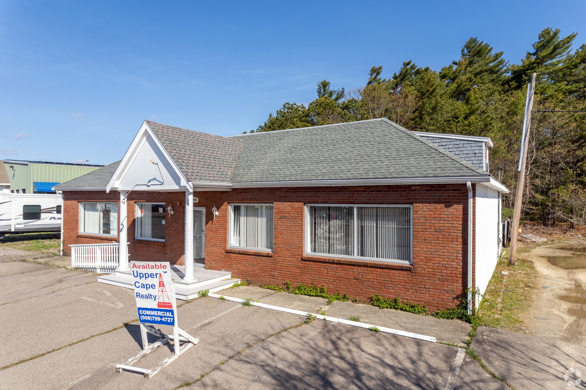 3090 Cranberry Hwy, East Wareham, MA for sale Primary Photo- Image 1 of 1