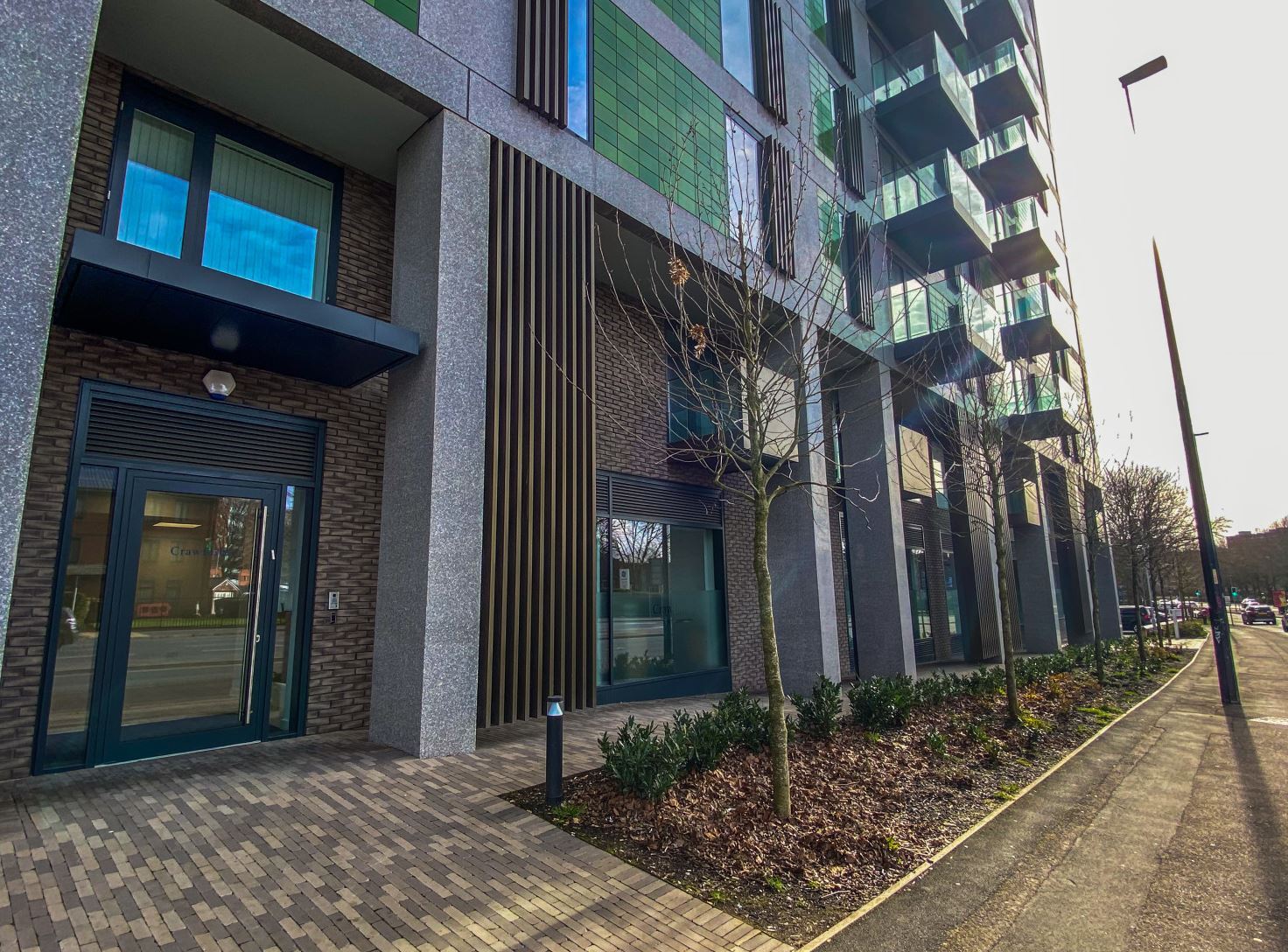 50 Trinity Way, Manchester for sale Primary Photo- Image 1 of 1