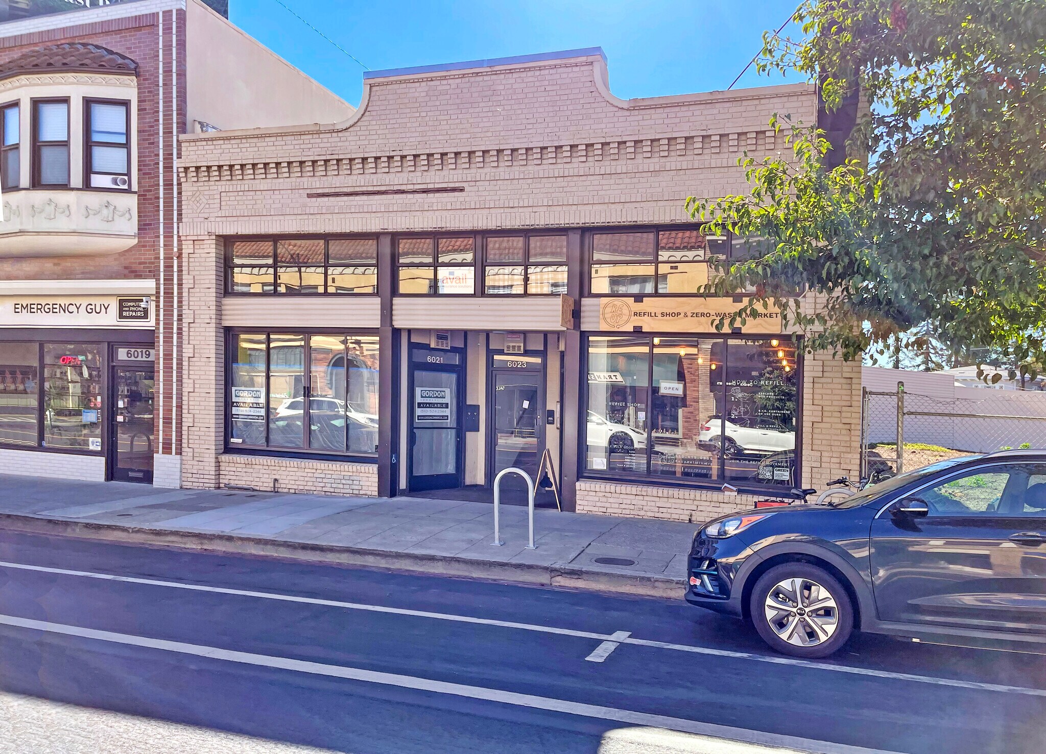 6021 College Ave, Oakland, CA for sale Building Photo- Image 1 of 1