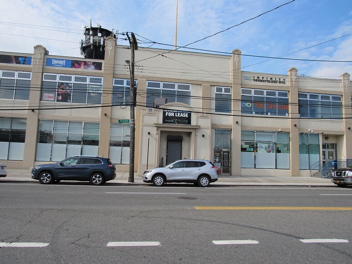 100-02 Rockaway Blvd, Ozone Park, NY to rent Building Photo- Image 1 of 8