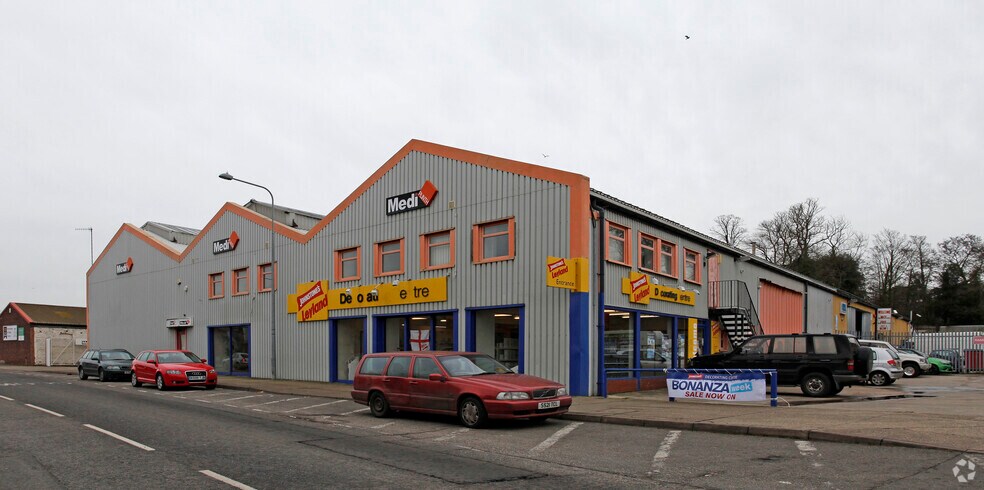7-11 Holywells Rd, Ipswich for sale - Primary Photo - Image 1 of 1
