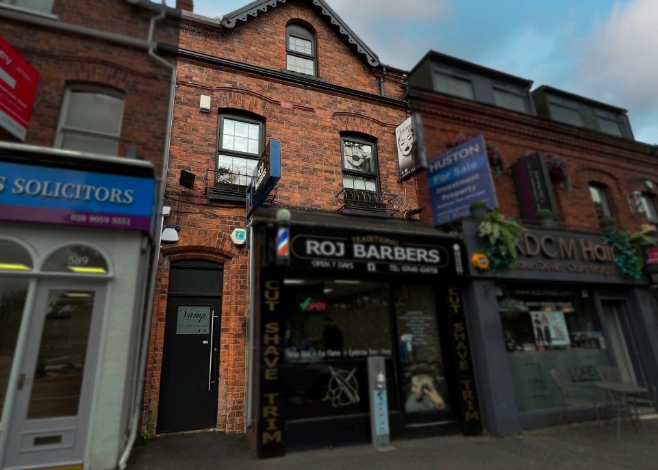 587A-295 Lisburn Rd, Belfast for sale Building Photo- Image 1 of 1