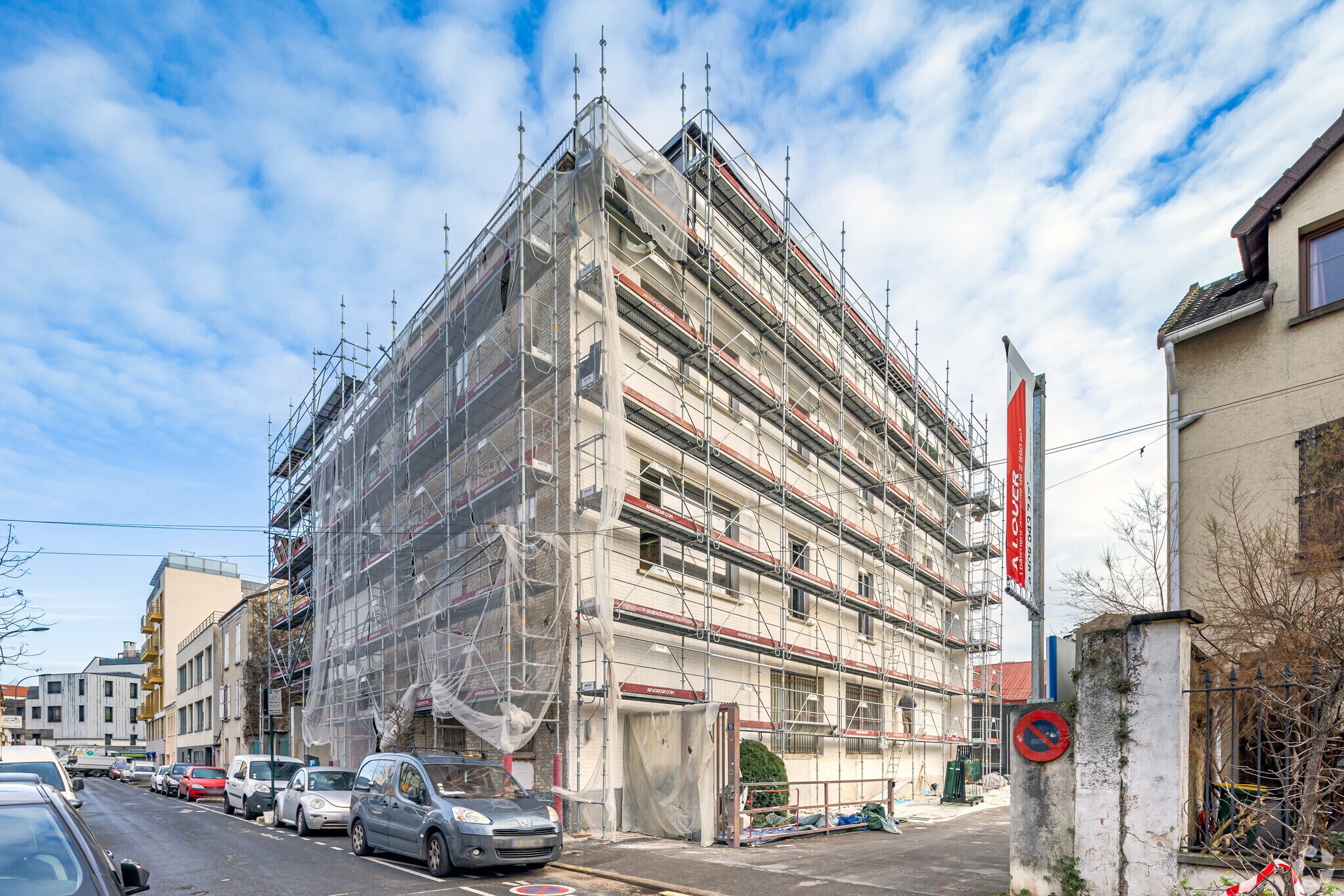 11 Rue Benjamin Raspail, Malakoff to rent Primary Photo- Image 1 of 3