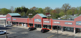 More details for 6308-6322 Oaklandon Rd, Indianapolis, IN - Retail for Rent