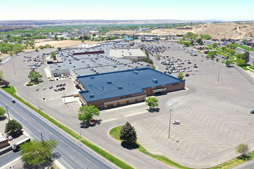 4601 E Main St, Farmington, NM for rent - Aerial - Image 1 of 4