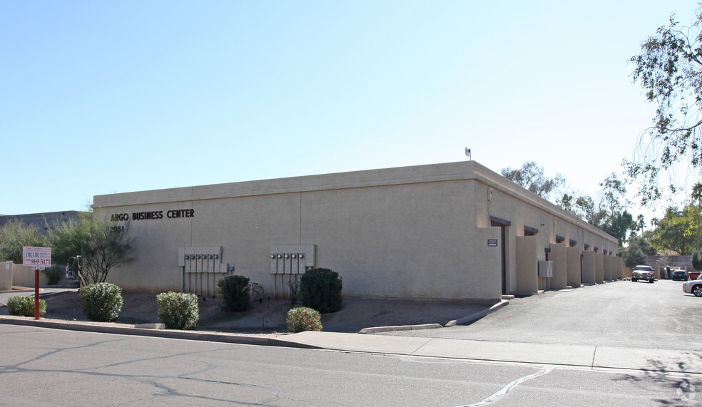 2051 E Cedar St, Tempe, AZ for rent - Primary Photo - Image 1 of 20