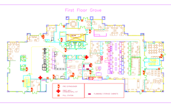 501-525 Grove St, Healdsburg, CA for sale Floor Plan- Image 1 of 1