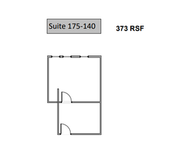 165-185 N Redwood Dr, San Rafael, CA for rent Floor Plan- Image 1 of 1