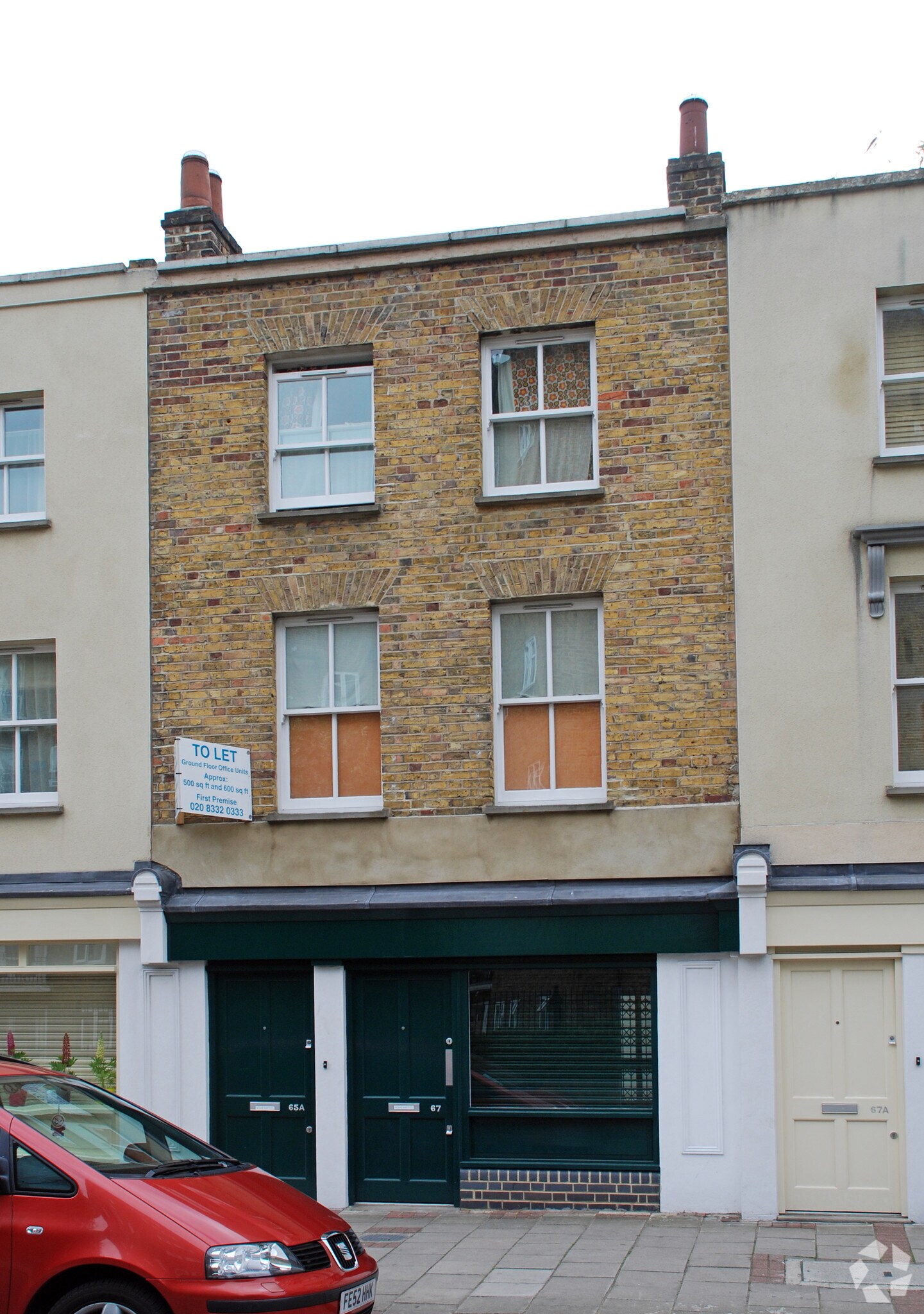 67 Lambeth Walk, London for sale Primary Photo- Image 1 of 1