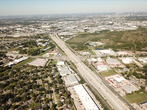 11801 S Sam Houston Pky W, Houston, TX - aerial  map view - Image1