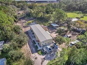 875 Lakeview Dr, Deland, FL - aerial  map view - Image1