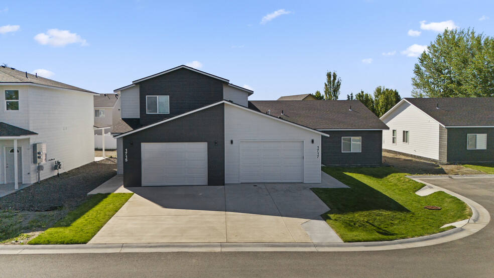 2 Brand New Spokane Valley Duplexes portfolio of 2 properties for sale on LoopNet.co.uk - Building Photo - Image 2 of 46