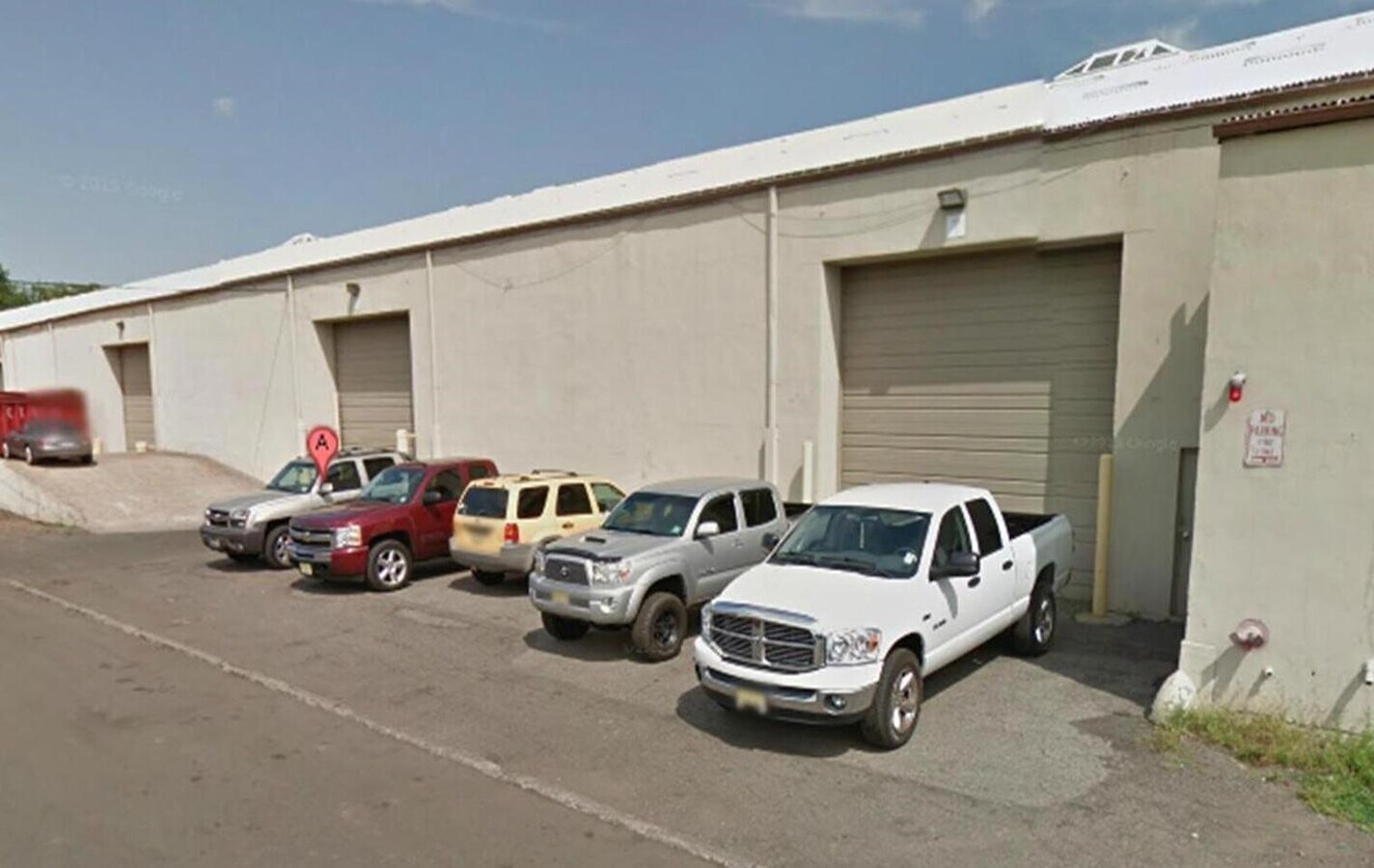 110 King St, Hackensack 07601 Industrial for Rent