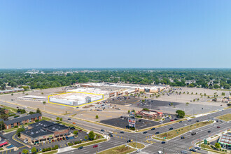 32123 Gratiot Ave, Roseville, MI - aerial  map view - Image1