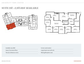 701 University Ave, Sacramento, CA for rent Floor Plan- Image 1 of 1