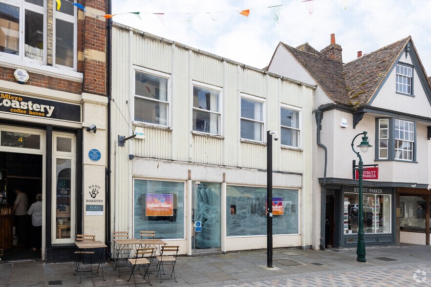 3 St. Margarets St, Canterbury to rent - Primary Photo - Image 1 of 2