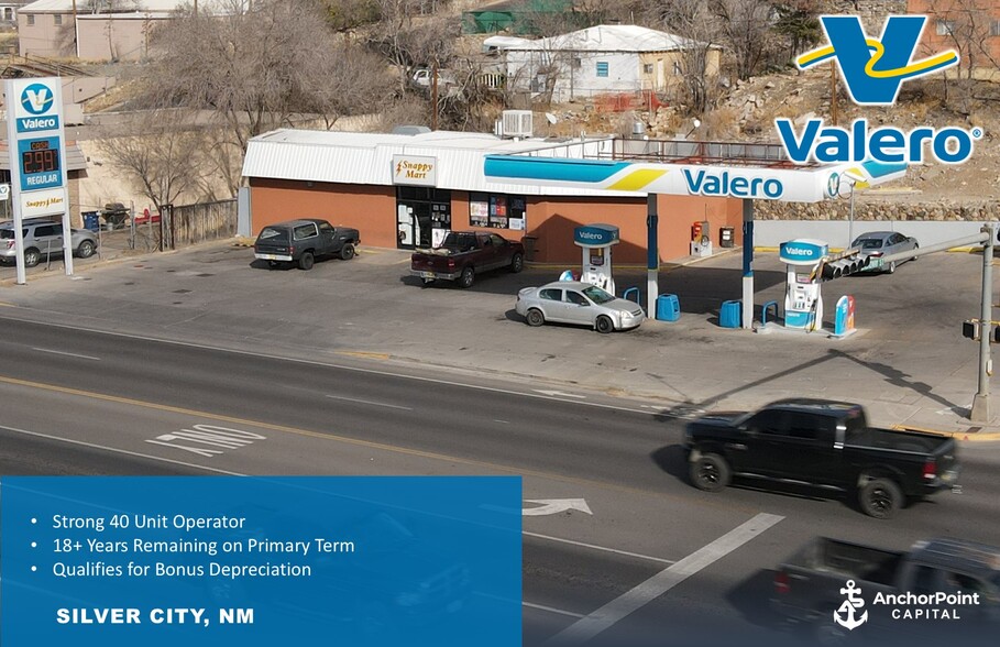 206 N Hudson St, Silver City, NM for sale - Building Photo - Image 1 of 9