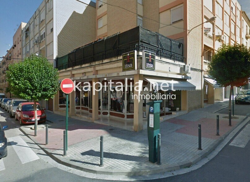 Retail in Ontinyent, Valencia to rent - Building Photo - Image 1 of 1