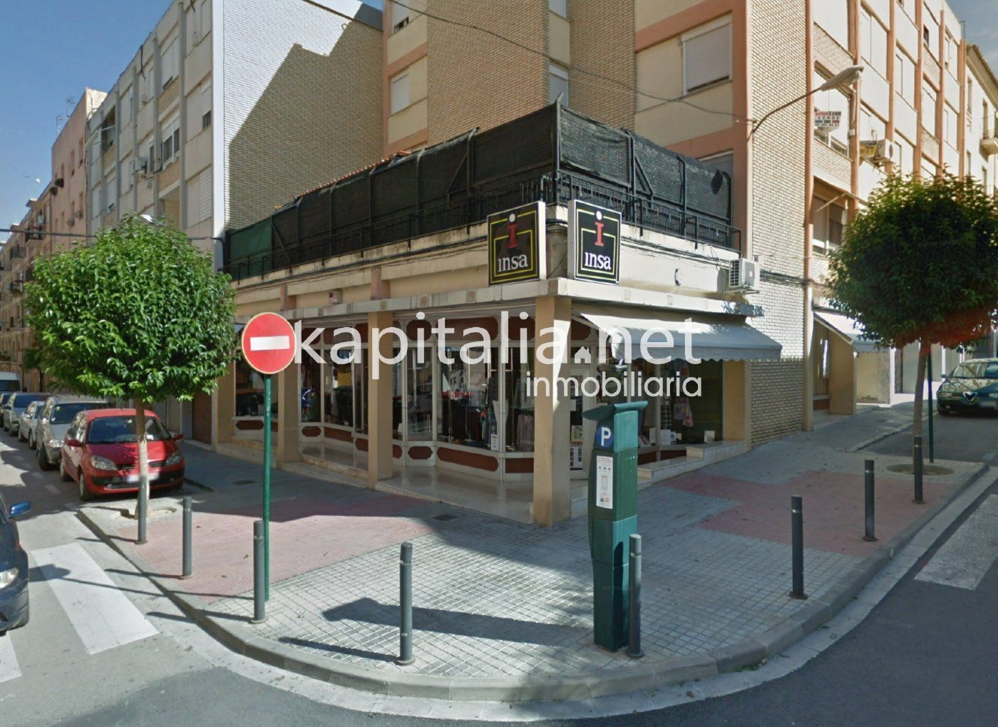 Retail in Ontinyent, Valencia to rent Building Photo- Image 1 of 2