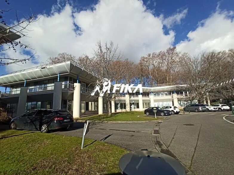 Office in Toulouse to rent - Building Photo - Image 2 of 6