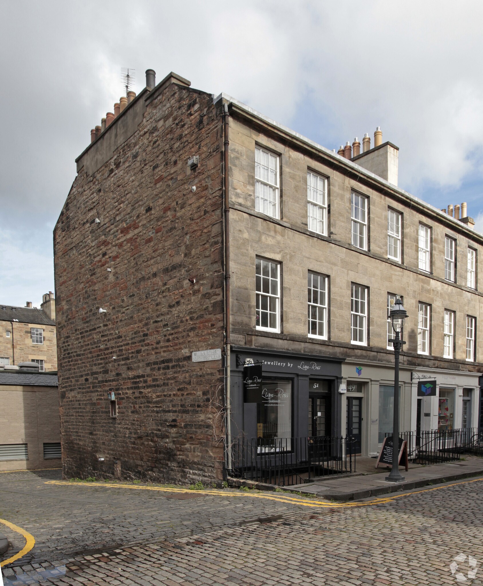 45-51 William St, Edinburgh for sale Primary Photo- Image 1 of 1